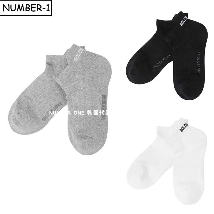 韩国代购golden bear高尔夫球袜26年男女春夏纯色徽标运动袜短袜,运动包/户外包/配件,运动袜,淘宝优惠券,粉丝福利购,淘宝优惠卷