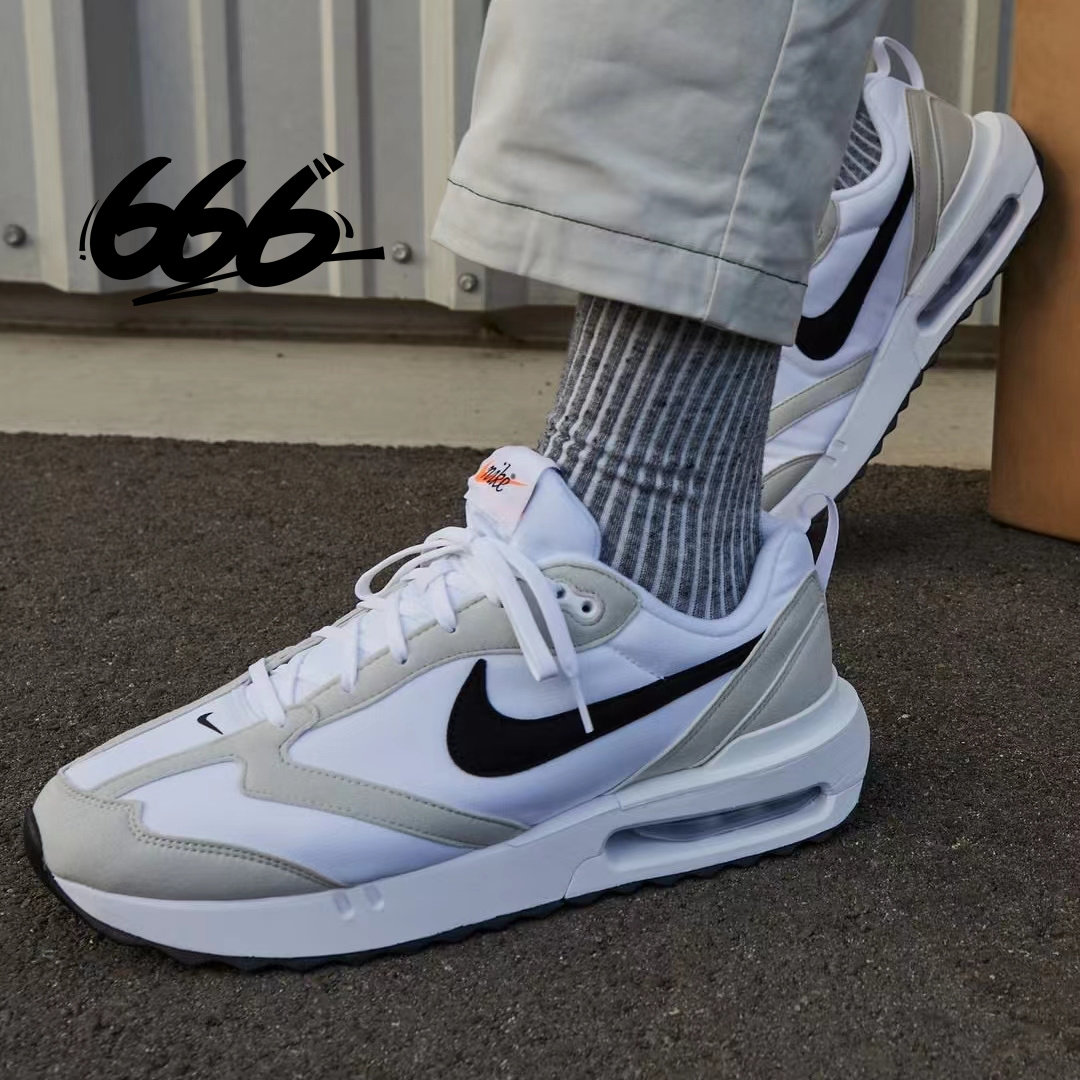 NIKE/耐克 男女鞋 秋季新款AIR MAX DAWN运动鞋跑步鞋DV1487-162