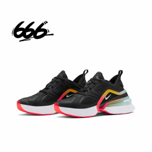 270 MAX 女子网面气垫减震运动跑步鞋 001 Nike耐克 CU9430 AIR