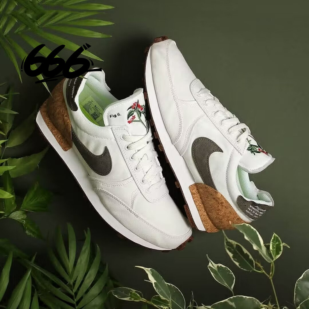 Nike Daybreak 华夫鞋 男女复古休闲鞋CJ1156-102