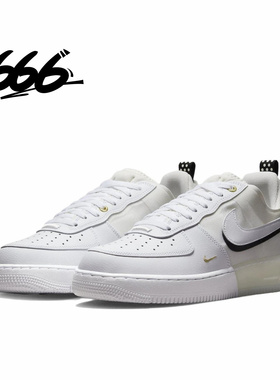 NIKE/耐克男女鞋AF1空军一号运动鞋休闲鞋板鞋DQ7669-100