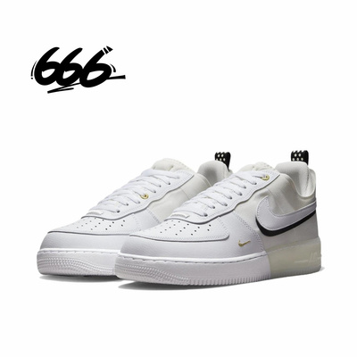 NIKE/耐克男女鞋AF1空军一号运动鞋休闲鞋板鞋DQ7669-100
