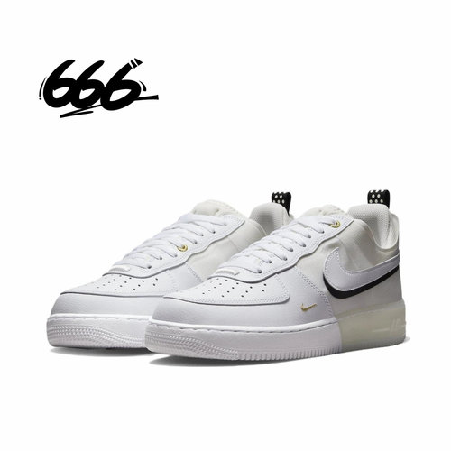 NIKE/耐克男女鞋AF1空军一号运动鞋休闲鞋板鞋DQ7669-100