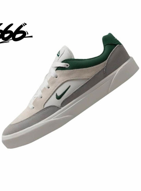 耐克/NIKE SB MALOR 男女复古轻便耐磨滑板鞋FV6064-002