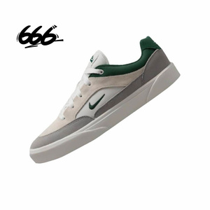 耐克/NIKE SB MALOR 男女复古轻便耐磨滑板鞋FV6064-002