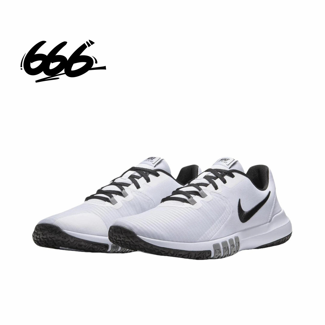 Nike/耐克 Flex Control 4 舒适减震防滑训练鞋 CD0197-100