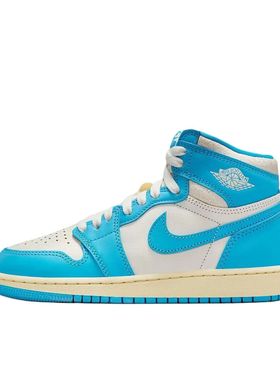 Air Jordan 1 Low 男女AJ1低帮复古休闲板鞋 FD1437-402