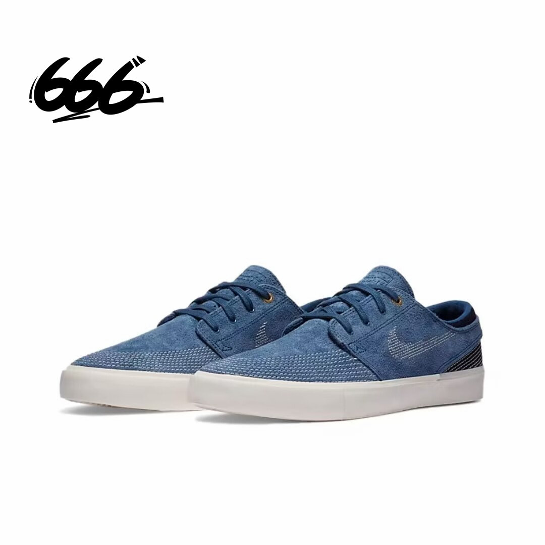 Nike/耐克 SB Stefan Janoski 男女低帮经典耐磨板鞋 DV5475-700