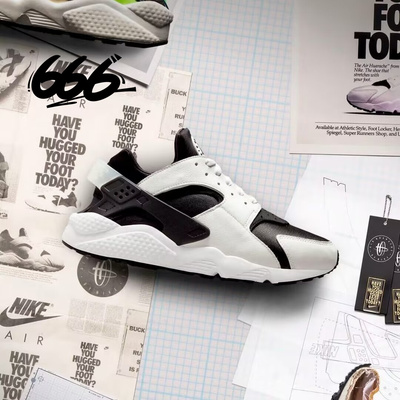 Nike/耐克女子跑步鞋拼接