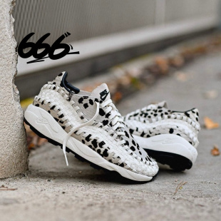 Nike FV3615 Footscape 男女潮流编织舒适休闲鞋 191 Woven 耐克