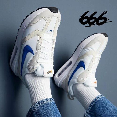 NIKE/耐克 男女鞋 秋季新款AIR MAX DAWN运动鞋跑步鞋DV1487-162