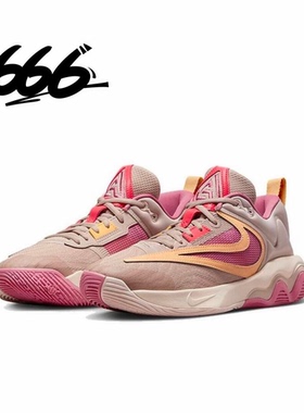 Nike/ Giannis Immortality 3男子运动篮球鞋橙色鞋盒 DZ7534-200