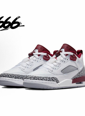 Nike耐克男女鞋JORDAN SPIZIKE运动训练篮球鞋FQ3950-106