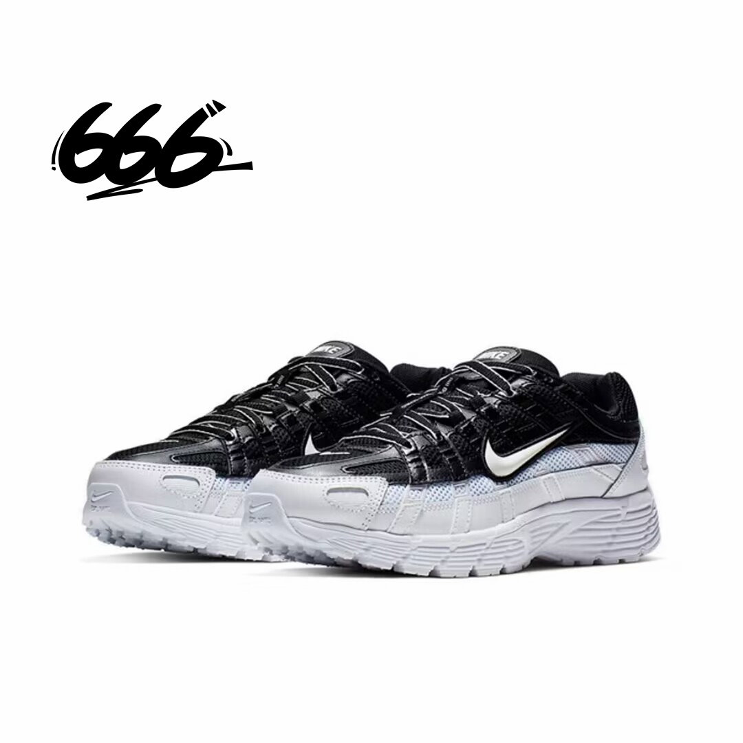 Nike/耐克 P-6000 男女轻便耐磨复古运动休闲老爹鞋 BV1021-003