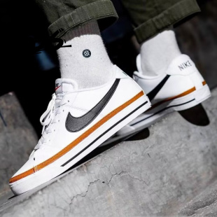 Canvas男女子低帮复古帆布休闲板鞋 Legacy CZ0294 Court Nike耐克