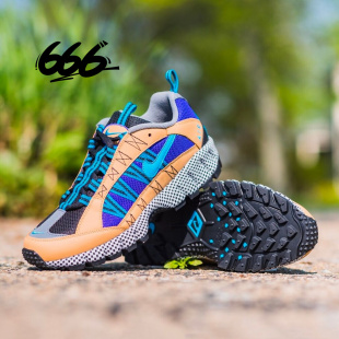 FJ7109 NIKE 男女低帮复古轻便越野运动休闲鞋 HUMARA 001 AIR