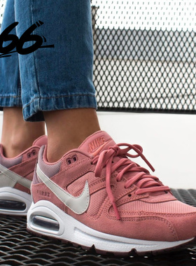 Nike AIR MAX Command 复古休闲女子气垫老爹鞋跑步鞋397690-018