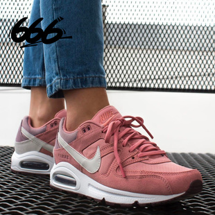 Nike AIR MAX Command 复古休闲女子气垫老爹鞋跑步鞋397690-018