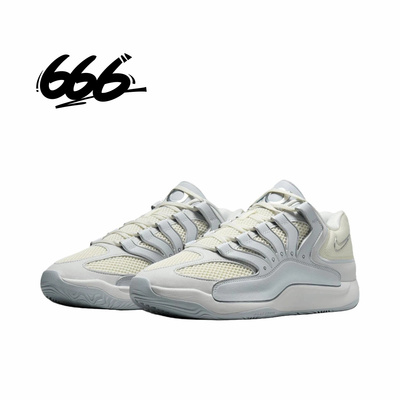 Nike/耐克 KD 18 男女杜兰特实战缓震运动休闲篮球鞋HV1991-001