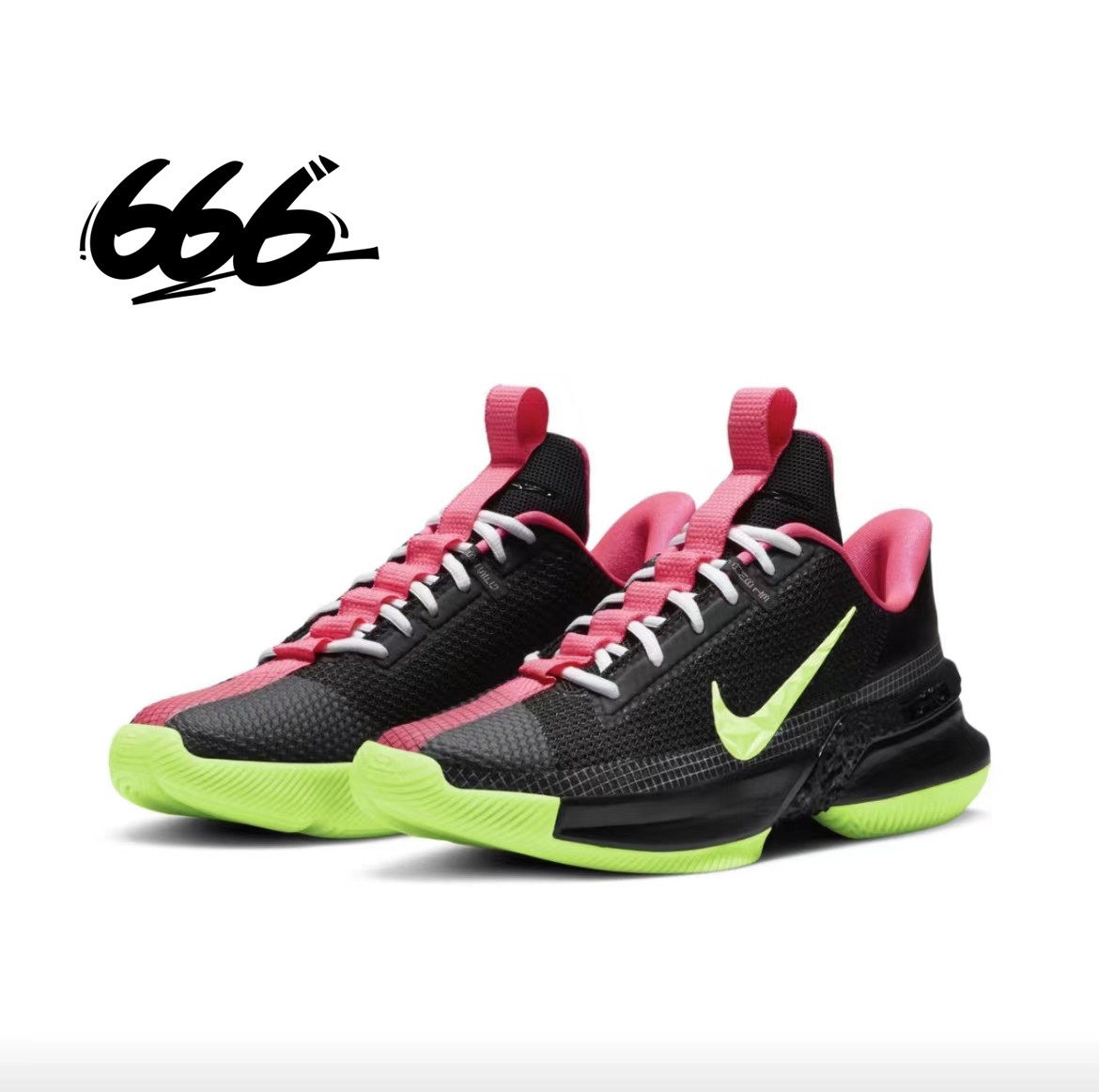 Nike Ambassador XIII 詹姆斯使节13  实战篮球鞋 CQ9329-001