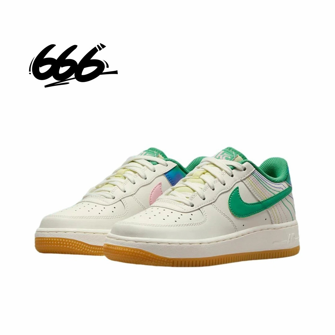 NIKE/耐克男女鞋AF1空军一号运动鞋休闲鞋板鞋FJ7540-100