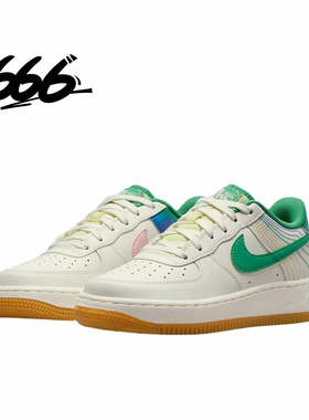 NIKE/耐克男女鞋AF1空军一号运动鞋休闲鞋板鞋FJ7540-100