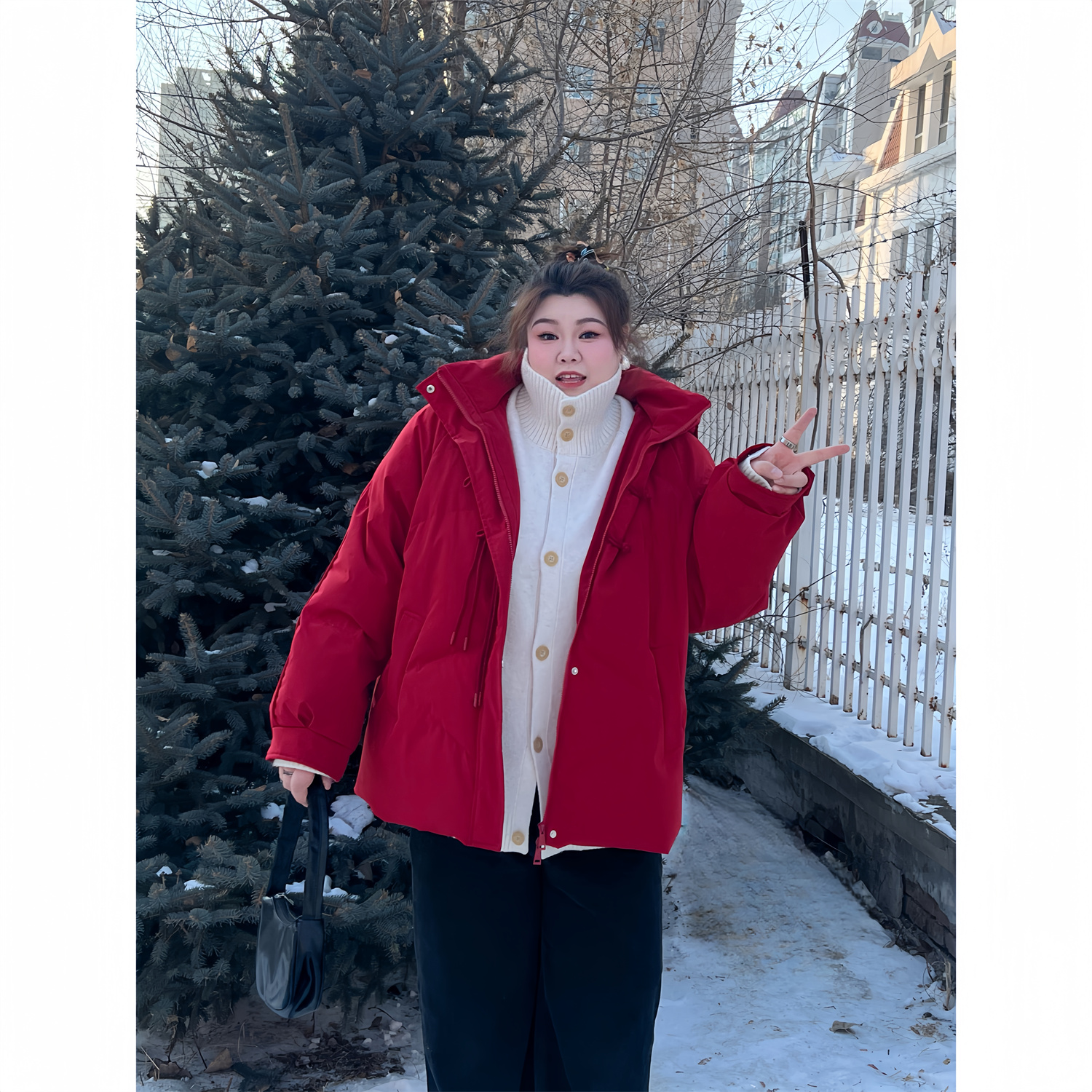 New Year Red New Year Red