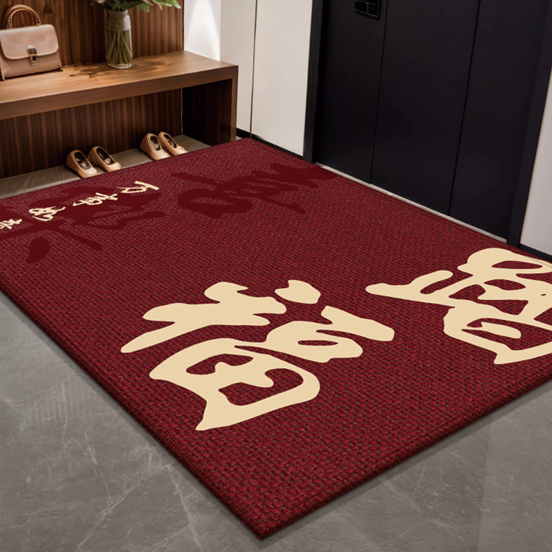 入户门地垫2025新款高级感