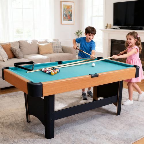 成人桌球桌家用大号室内台球桌