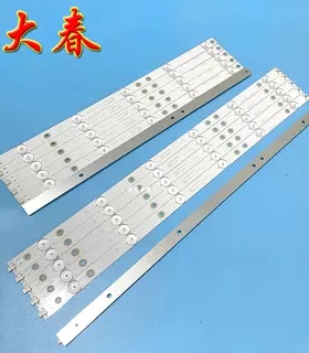 适用飞利浦50PFF3750/T3 50PAL3357/T3 50PFF5658/T3背光灯条