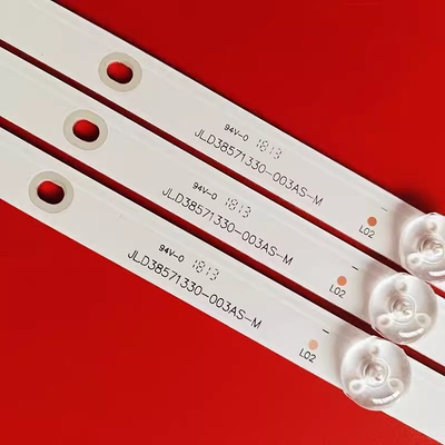 适用海信LED39EC300D LED39EC350A灯条JL.D38571330-003AS-M7灯3