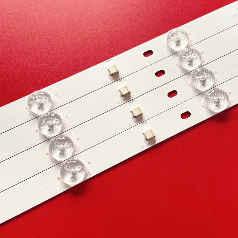 适用海尔LE50AL88A51 LE50B610N MOOKA 50A6灯条DS50M69-DS01-V01