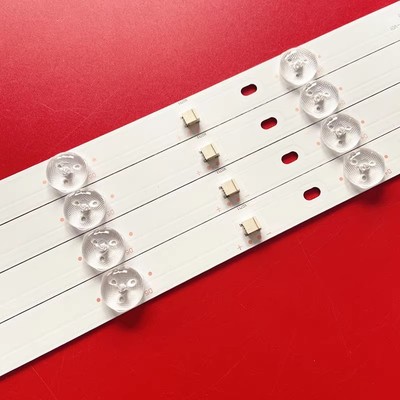 适用海尔LE50AL88A51 LE50B610N MOOKA 50A6灯条DS50M69-DS01-V01