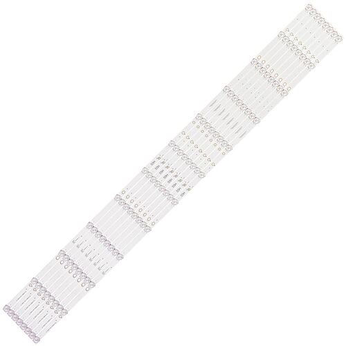 适用S550HJ1-S02灯条SWK55H_8X12_MCPCB_V0(DSM)灯条55H商显LED