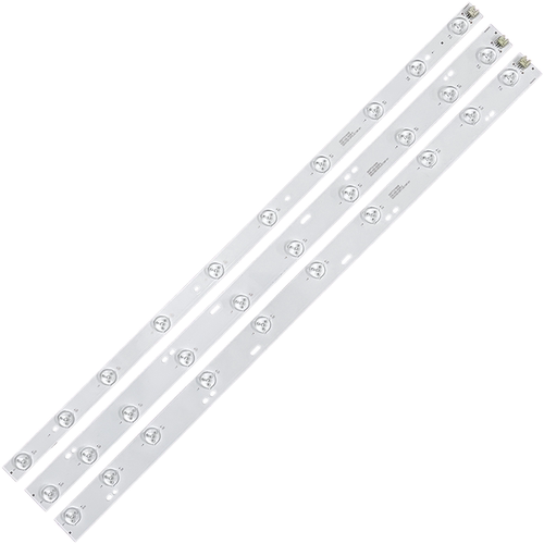 适用清华同方LE-32TL2800X灯条OD315D10P1 2 3-ZC16F-01背光10灯