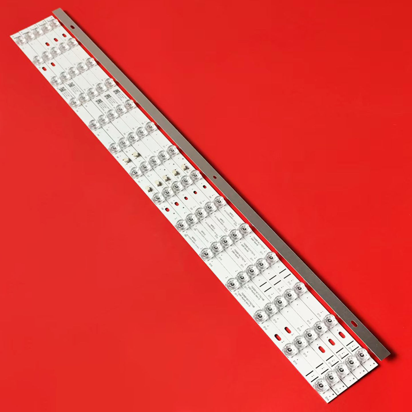 适用TCL 75V6-PRO 75F9S灯条TCL-75F8-3030FC-A 4C-LB7514-YH07J