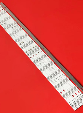 适用TCL 75V6-PRO 75F9S灯条TCL-75F8-3030FC-A 4C-LB7514-YH07J