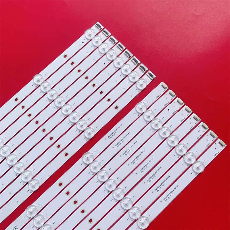 适用DS-VW55/UX海康威视DS-VW55/L35X灯条JL.D55034330-423BS-M