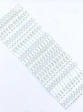 三洋55CE6120R2灯条TD55L42A-V01 4C-LB550T-DS1液晶电视灯条