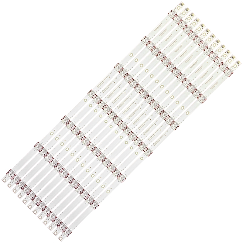 55寸 组装机 HS-55D1803V1W7C1B55312M-HG-P 灯条液晶电视背光