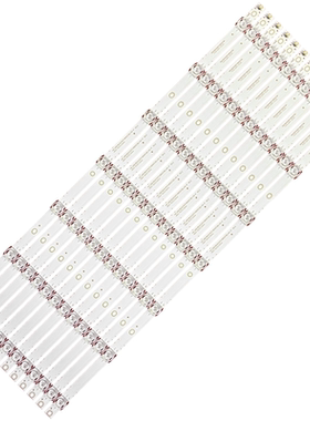 55寸 组装机 HS-55D1803V1W7C1B55312M-HG-P 灯条液晶电视背光