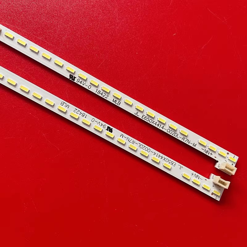 适用长虹65D6P 65A7U 65CP5TA 65Q5T 65Q5V灯条JL.E650X4414