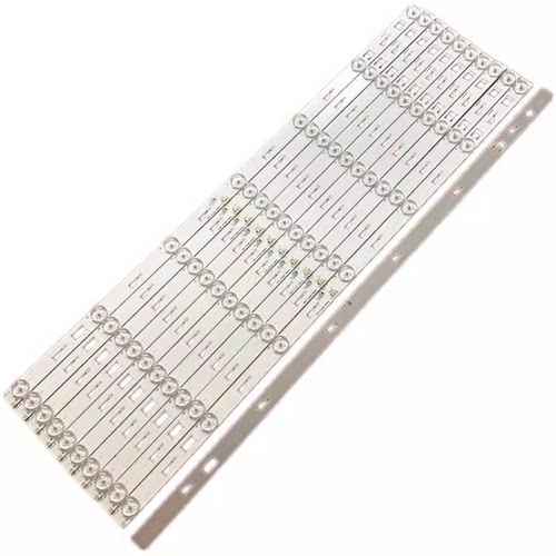 适用TCL L55F3700A D55A710灯条TMT_55F3700_11X7_3030C-7S1P灯珠