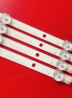 小米L49M5-AZ灯条XMT25T19LB-4X10-MCPCB-V2 0981010AEA11