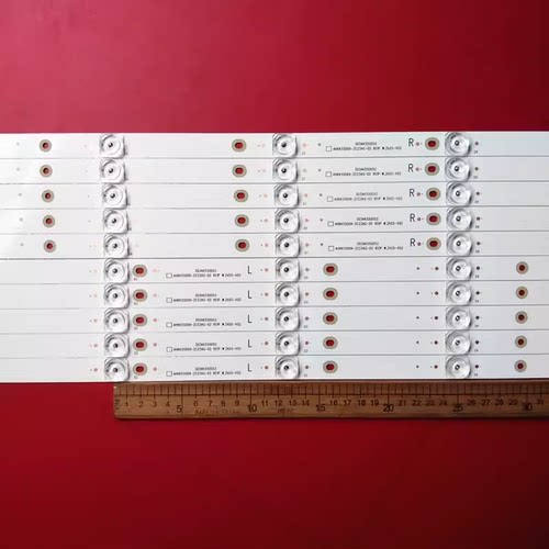 先锋LED-55U570P/U670P灯条303AK550052/AHKK55D09-ZC23AG-02液晶