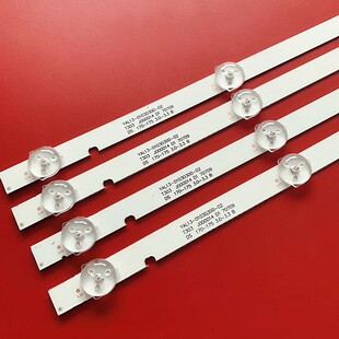 M屏HV490QUB 001S N8A T3灯条JL.D490A1330 适用飞利浦49PUF6072