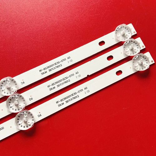 适用海尔39K31A LE39C51灯条RF-BS390001SE30-0701 A0 39UM液晶电