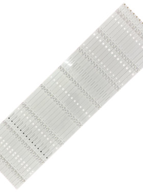 适用组装机JJ-0667-D75030801AM-S液晶电视机8灯14条背光灯LED