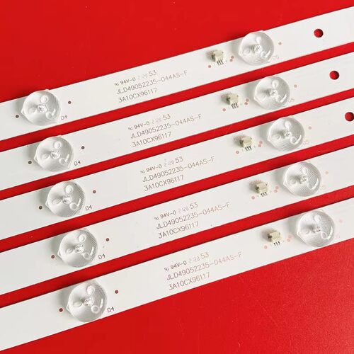 适用LED50HD580灯条JL.D49052235-044AS-F屏边板LSC490HN02-H02