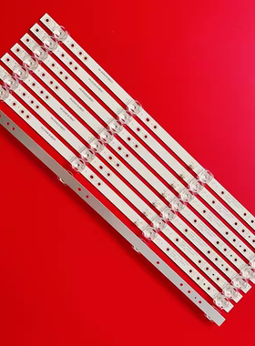 先科50A康家LC55HS26 HY-A500F3灯条32248200305 44.0049C8.48001